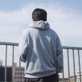 daylightビッグプリント裏起毛パーカー | MODISH GAZE | 詳細画像11 