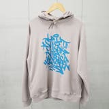 ネオンプリント裏毛パーカー レディース 春服 | ＆soiree | 詳細画像16 