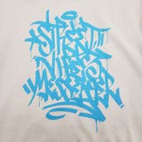 ネオンプリント裏毛パーカー レディース 春服 | ＆soiree | 詳細画像18 