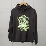 ネオンプリント裏毛パーカー レディース 春服 | ＆soiree | 詳細画像19 