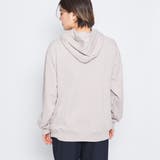 ネオンプリント裏毛パーカー レディース 春服 | ＆soiree | 詳細画像6 