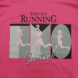 フロッキープリントクロップドプルオーバー レディース 韓国 | &soiree | 詳細画像3