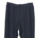 テレコフレアパンツ ロングパンツ レディース | &soiree | 詳細画像8