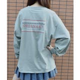 ORDINARYプリントロンT | &soiree | 詳細画像18