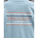ORDINARYプリントロンT | &soiree | 詳細画像24