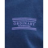 ORDINARYプリントロンT | &soiree | 詳細画像25