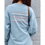 サックス | ORDINARYプリントロンT | &soiree