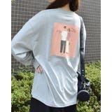 ニュアンスカップルロンT | ＆soiree | 詳細画像11 