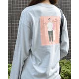 ニュアンスカップルロンT | ＆soiree | 詳細画像12 