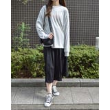 ニュアンスカップルロンT | ＆soiree | 詳細画像13 