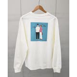 ニュアンスカップルロンT | ＆soiree | 詳細画像17 