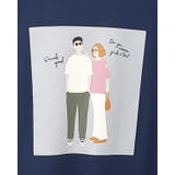 ニュアンスカップルロンT | ＆soiree | 詳細画像19 