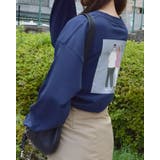 ニュアンスカップルロンT | ＆soiree | 詳細画像4 