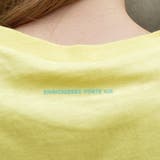 ショート丈Tシャツ(ガールフォト) プリントTシャツ 半袖 | &soiree | 詳細画像12