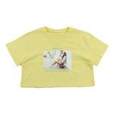 ショート丈Tシャツ(ガールフォト) プリントTシャツ 半袖 | &soiree | 詳細画像25