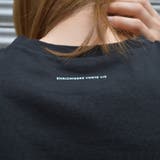 ショート丈Tシャツ(ガールフォト) プリントTシャツ 半袖 | &soiree | 詳細画像8