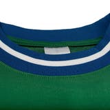 サテン刺繍ビッグスウェットトレーナー 春 オーバーサイズ | ＆soiree | 詳細画像25 