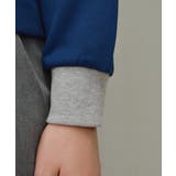 ベアプリントラグランスウェット | ＆soiree | 詳細画像27 