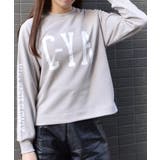 Seeyouプリントラグランスウェット | ＆soiree | 詳細画像10 