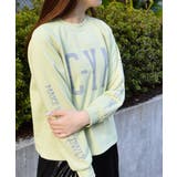 Seeyouプリントラグランスウェット | ＆soiree | 詳細画像7 