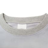 ラバープリントショートスウェット | ＆soiree | 詳細画像17 