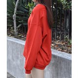 スウェットカーデ | ＆soiree | 詳細画像30 