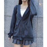 スウェットカーデ | ＆soiree | 詳細画像33 