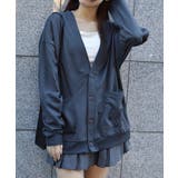 スウェットカーデ | ＆soiree | 詳細画像34 