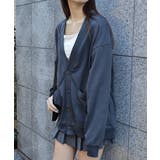 スウェットカーデ | ＆soiree | 詳細画像36 