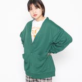 スウェットカーデ | ＆soiree | 詳細画像38 