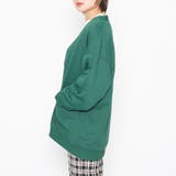 スウェットカーデ | ＆soiree | 詳細画像40 