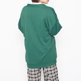 スウェットカーデ | ＆soiree | 詳細画像41 