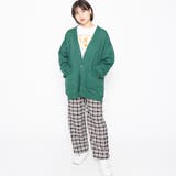 スウェットカーデ | ＆soiree | 詳細画像42 