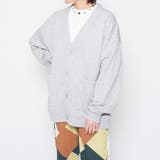 スウェットカーデ | ＆soiree | 詳細画像43 