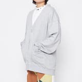 スウェットカーデ | ＆soiree | 詳細画像45 