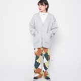 スウェットカーデ | ＆soiree | 詳細画像46 