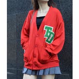 ワッペン付きカーディガン 新作 春 | ＆soiree | 詳細画像16 