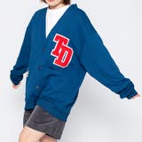 ワッペン付きカーディガン 新作 春 | ＆soiree | 詳細画像21 