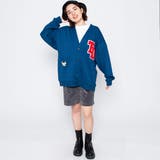 ワッペン付きカーディガン 新作 春 | ＆soiree | 詳細画像23 