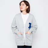 ワッペン付きカーディガン 新作 春 | ＆soiree | 詳細画像25 