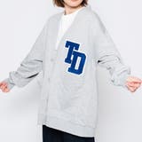 ワッペン付きカーディガン 新作 春 | ＆soiree | 詳細画像26 