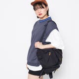 【2点セット】裏毛ベスト＋Ｔシャツ | ＆soiree | 詳細画像12 