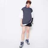 【2点セット】裏毛ベスト＋Ｔシャツ | ＆soiree | 詳細画像15 
