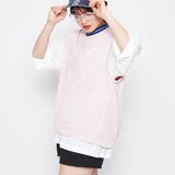 【2点セット】裏毛ベスト＋Ｔシャツ | ＆soiree | 詳細画像16 