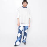 【2点セット】裏毛ベスト＋Ｔシャツ | ＆soiree | 詳細画像6 