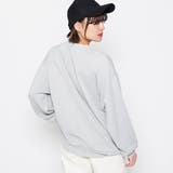 SUMMITERプリントスウェット | ＆soiree | 詳細画像12 