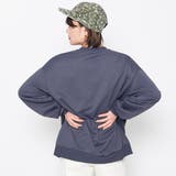 SUMMITERプリントスウェット | ＆soiree | 詳細画像16 