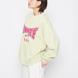 SUMMITERプリントスウェット | ＆soiree | 詳細画像20 