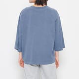 Complicated刺繍 ピグメントラグランTシャツ | ＆soiree | 詳細画像27 