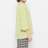 Complicated刺繍 ピグメントラグランTシャツ | ＆soiree | 詳細画像31 